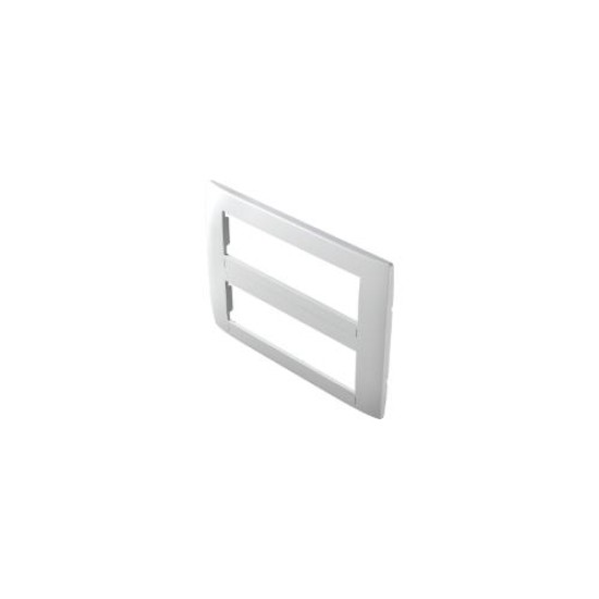 Πλαίσιο κάλυψης λευκό Soft OS 2X7M PW - TEM MODUL