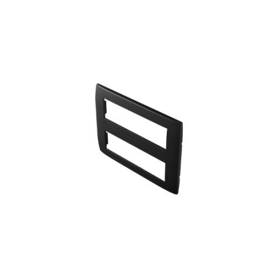 Πλαίσιο κάλυψης λευκό Soft OS 2X7M PW - TEM MODUL