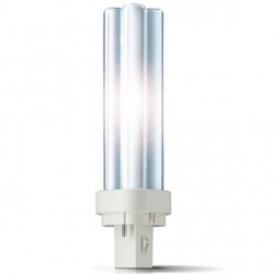 Λάμπα ηλεκτρονική 13W 2pin - Coolwhite - PL-C 2P - PHILIPS