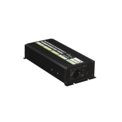 Αντιστροφέας (Inverter) 12VDC 1000W Καθαρού ημιτόνου - PIP1012N - aca elec
