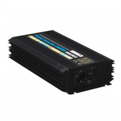Αντιστροφέας (Inverter) 24VDC 2000W Καθαρού ημιτόνου - PIP2024N - aca elec
