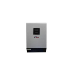 Αντιστροφέας (Inverter) 48VDC 5000W  υβριδικός καθαρού ημιτόνου με ενσωματωμένο ρυθμιστή φόρτισης PWM50 - PIP5048HS - aca elec