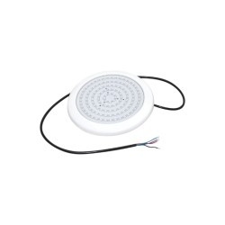 Φωτιστικό LED πλαστικό πισίνας 20W 12V DC IP68 RGB -  PISC20RGB - aca