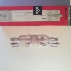 Λάμπα HQI - Rx7s - POWERTONE / MHN-TD - 150W - 4200K - PHILIPS