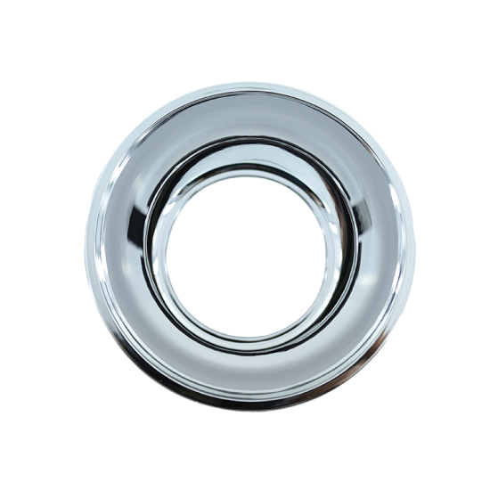 Στρογγυλός ανταυγαστήρας χρώμιο για G90451C MOLY - acadecor