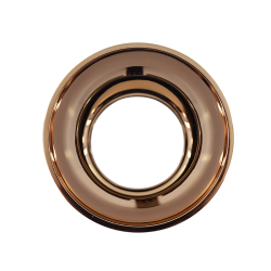 Στρογγυλός ανταυγαστήρας ρόζ χρυσό για G90451C MOLY - acadecor