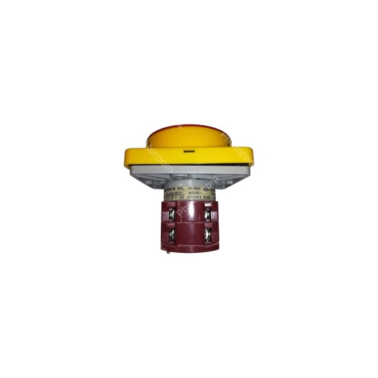 Διακόπτης εκκέντρου 0 - 1 / 3Χ25Α PS2510LK - RADE KONCAR