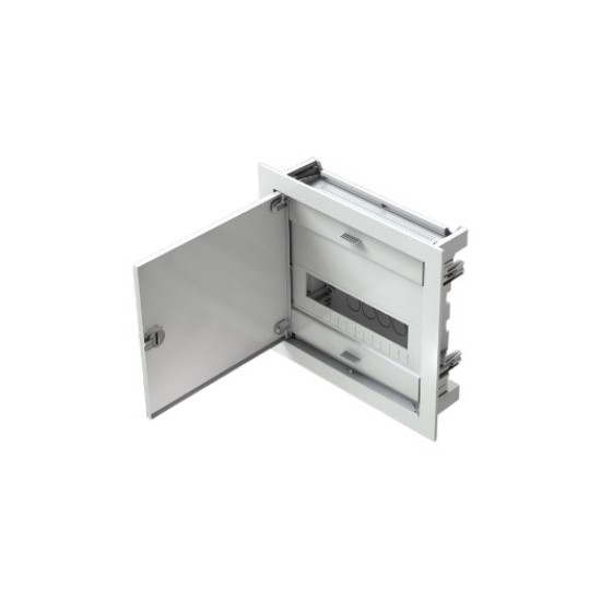 Πίνακας διανομής MO μίας σειράς για γυψοσανίδα 12+2MU - TEM