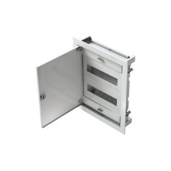 Πίνακας διανομής MO δύο σειρών για γυψοσανίδα 24+4MU - TEM