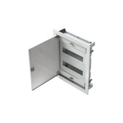 Πίνακας διανομής MO δύο σειρών 24+4MU - TEM