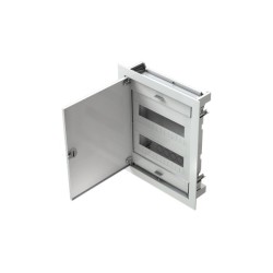 Πίνακας διανομής MO δύο σειρών 24+4MU - TEM