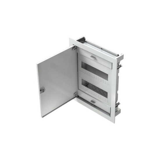 Πίνακας διανομής MO δύο σειρών 24+4MU - TEM