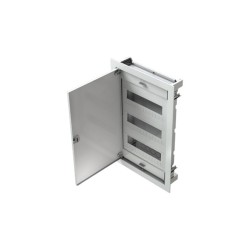 Πίνακας διανομής MO τριών σειρών για γυψοσανίδα 36+6MU - TEM