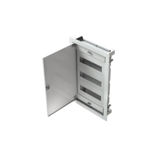 Πίνακας διανομής MO τριών σειρών 36+6MU - TEM