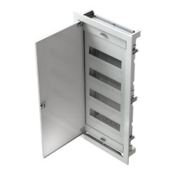 Πίνακας διανομής MO τεσσάρων σειρών για γυψοσανίδα 48+8MU - TEM