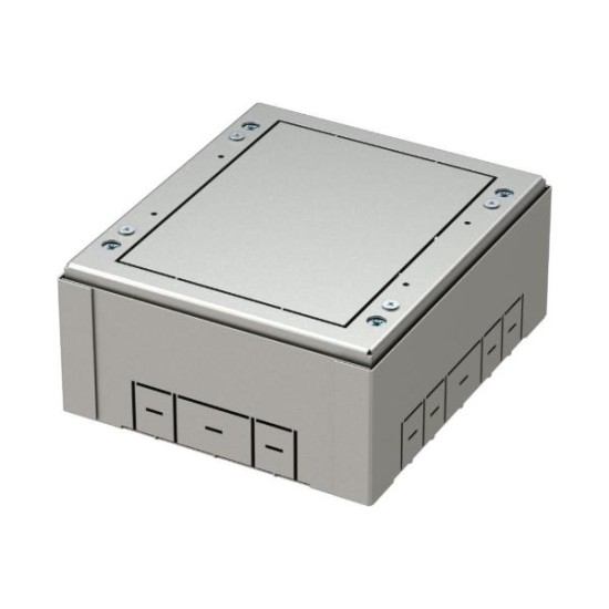 Βάση κουτιού δαπέδου 4M - TEM
