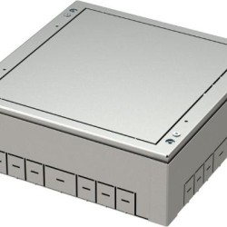 Βάση κουτιού δαπέδου 2X7M - TEM