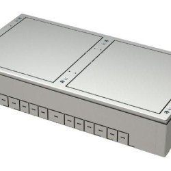 Βάση κουτιού δαπέδου 4X7M - TEM