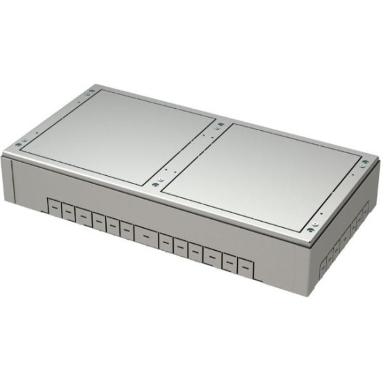 Βάση κουτιού δαπέδου 4X7M - TEM