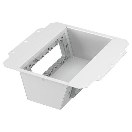 Ένθετο για κουτί διανομής δαπέδου 2X7M - TEM