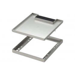 Κάλυμμα κουτιού διανομής δαπέδου 4M - TEM