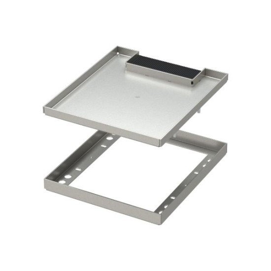 Κάλυμμα κουτιού διανομής δαπέδου 4M - TEM