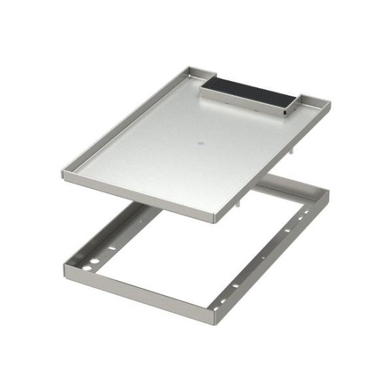 Κάλυμμα κουτιού διανομής δαπέδου 7M - TEM