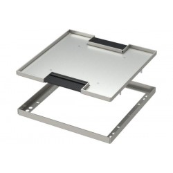 Κάλυμμα κουτιού διανομής δαπέδου 2X7M - TEM