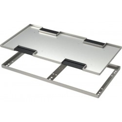 Κάλυμμα κουτιού διανομής δαπέδου 4X7M - TEM