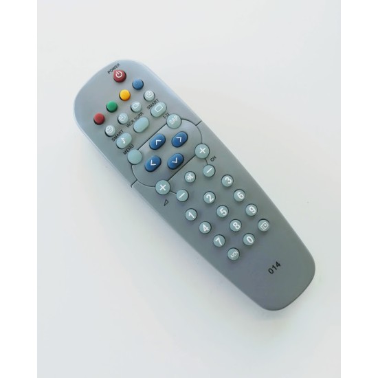 Τηλεχειριστήριο για τηλεόραση PHILIPS TV - RCLE011