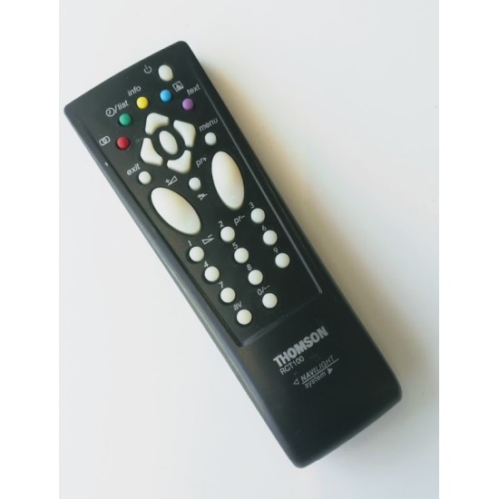 Τηλεχειριστήριο για τηλεόραση THOMSON - RCT100