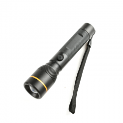 Φακός LED επαναφορτιζόμενος 10W 1000LM 6500K IP44 Li-on 2200mAh ,TYPE-C USB - RETOC1065 - acalighting