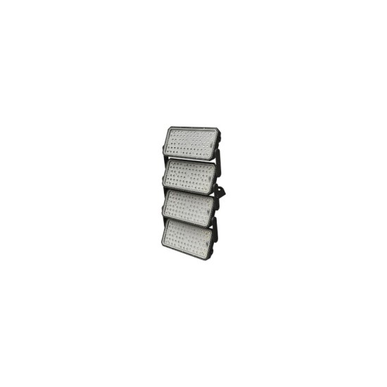 Led High Wattage Flood luminaire black 200W / 5000k IP66 REXON20050 - aca lighting 