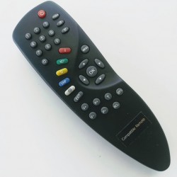Τηλεχειριστήριο για SAT-DVBT Δέκτη HUMAX - RS-101P