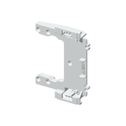 Adapter for fixing mounting frames 2/3M,4Mor 7M on MA truncking without box  MA92 - TEM