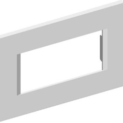 Πλαίσιο κάλυψης MA92 4M - TEM