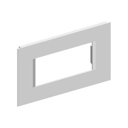 Cover plate MA92 4M - TEM