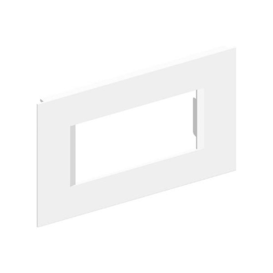 Cover plate MA92 4M - TEM