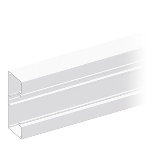 Βάση καναλιού απο προφίλ αλουμινίου MA 165x65 (2m)  - TEM