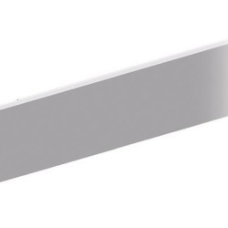 Μπροστινό κάλυμμα απο προφίλ αλουμινίου MA92 (2m)  - TEM