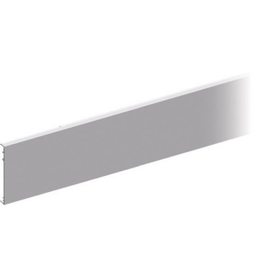 Μπροστινό κάλυμμα απο προφίλ αλουμινίου MA92 (2m)  - TEM