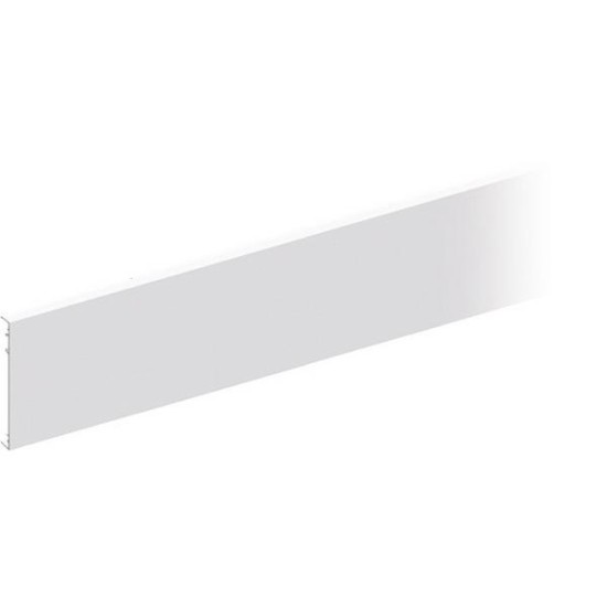 Μπροστινό κάλυμμα απο προφίλ αλουμινίου MA92 (2m)  - TEM