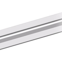 Διπλός διαχωριστής καλωδίων απο προφίλ αλουμινίου MA43 (2m)  - TEM