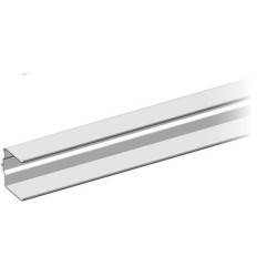 Διπλός διαχωριστής καλωδίων απο προφίλ αλουμινίου MA43 (2m)  - TEM