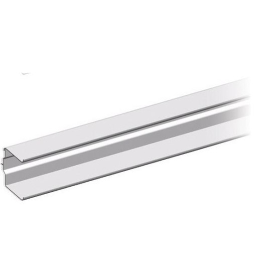 Διπλός διαχωριστής καλωδίων απο προφίλ αλουμινίου MA43 (2m)  - TEM