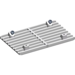 Joining piece from polymer MA65 - TEM