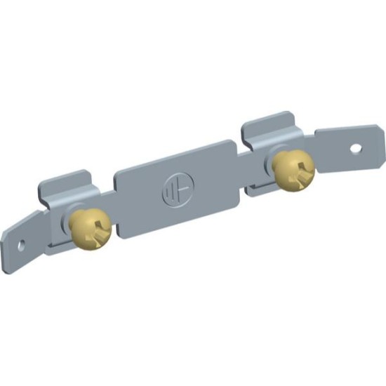 Εξάρτημα γείωσης για τη γείωση καναλιού και του μπροστινού καλύμματος MA 2xA6.3 - TEM