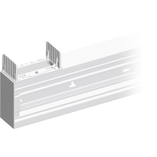 Στοιχείο επίπεδο γωνίας L απο αλουμίνιο MA 130x65 / 130  - TEM