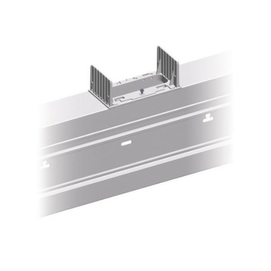 Στοιχείο επίπεδο γωνίας T απο αλουμίνιο MA 165x65 / 130  - TEM