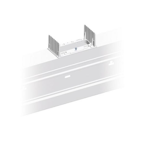 Στοιχείο επίπεδο γωνίας T απο αλουμίνιο MA 165x65 / 130  - TEM